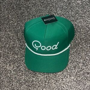 NWT Good Good Golf Trucker Hat